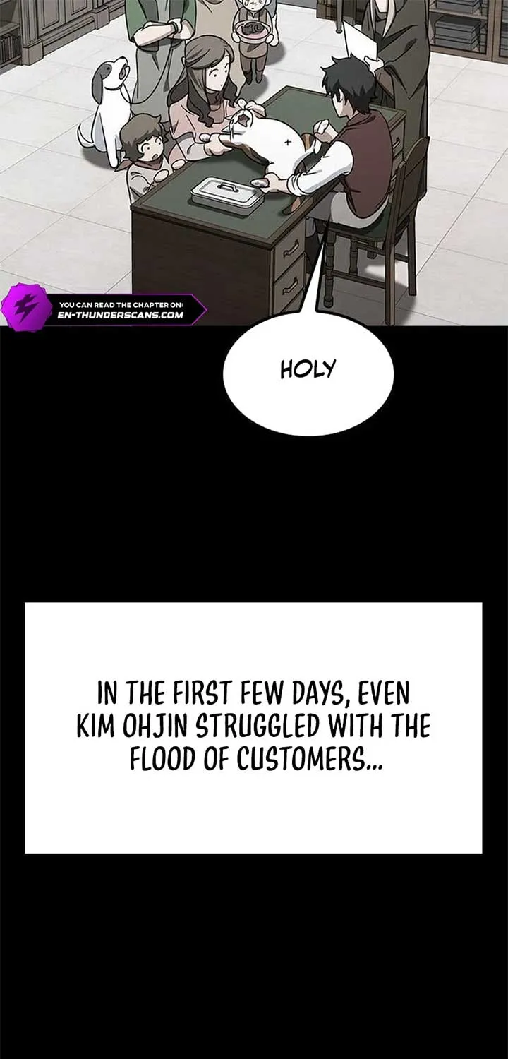 Kim Oh-jin and The Strange Beasts Chapter 4 page 14 - 