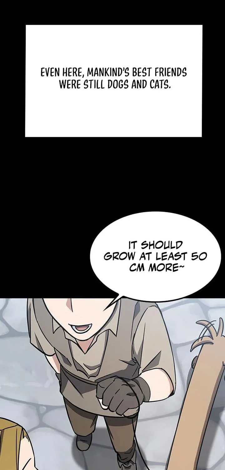 Kim Oh-jin and The Strange Beasts Chapter 4 page 22 - 