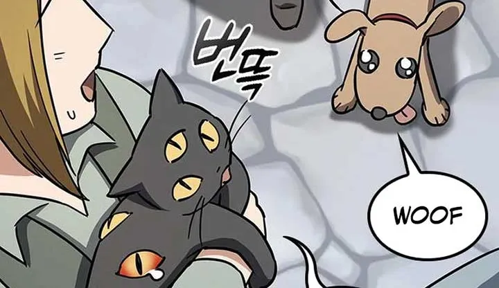 Kim Oh-jin and The Strange Beasts Chapter 4 page 23 - 