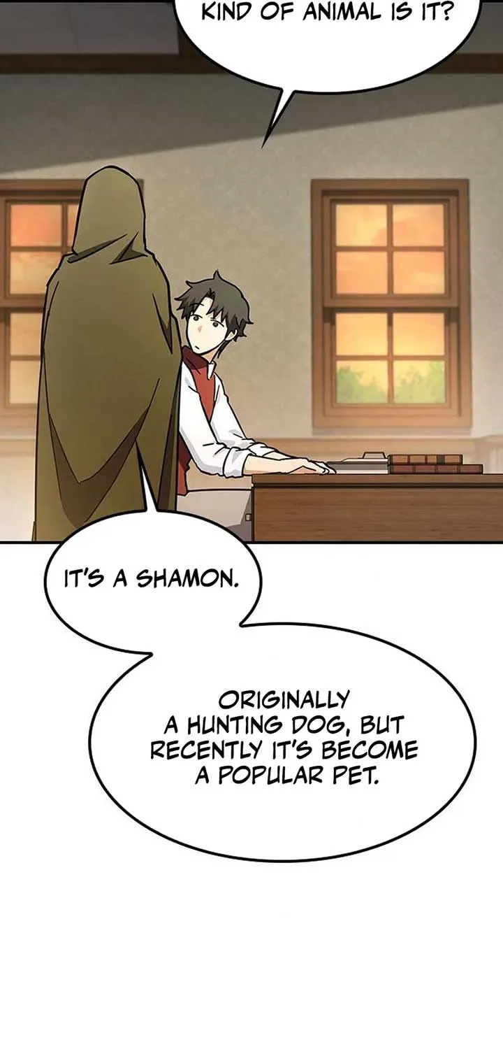 Kim Oh-jin and The Strange Beasts Chapter 4 page 28 - 