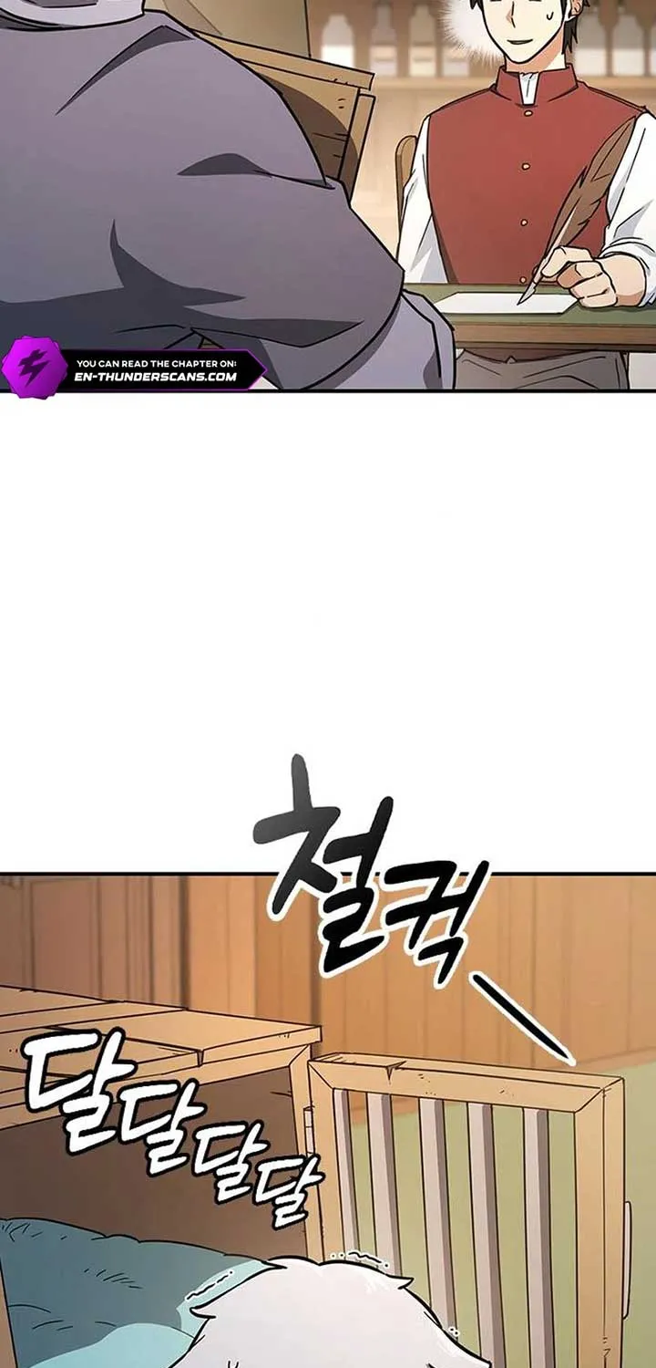 Kim Oh-jin and The Strange Beasts Chapter 4 page 34 - 