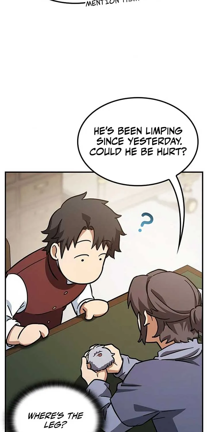 Kim Oh-jin and The Strange Beasts Chapter 4 page 38 - 