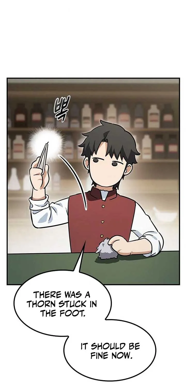 Kim Oh-jin and The Strange Beasts Chapter 4 page 44 - 