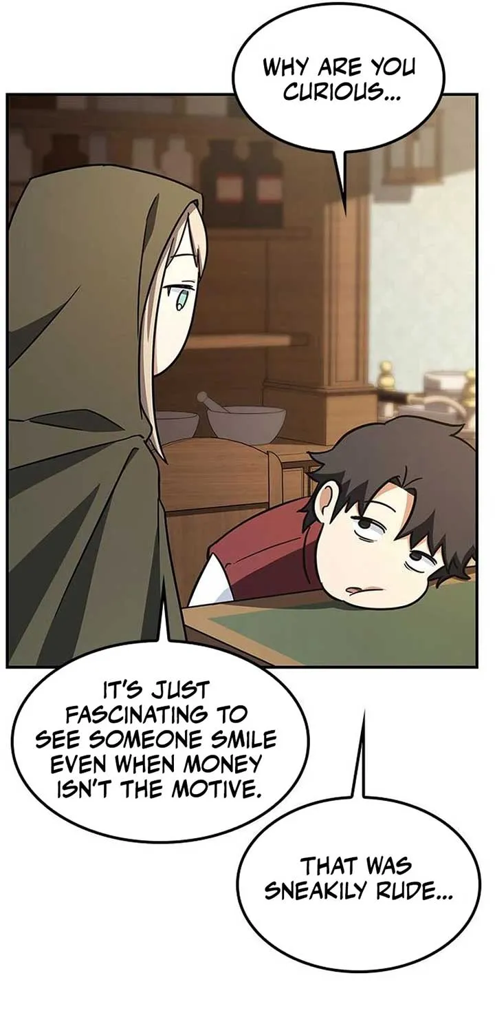 Kim Oh-jin and The Strange Beasts Chapter 4 page 58 - 