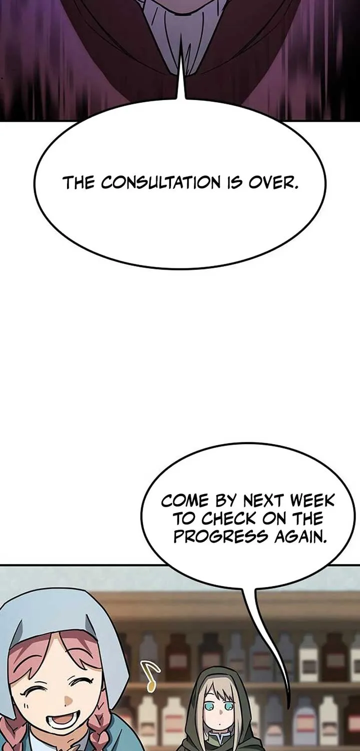 Kim Oh-jin and The Strange Beasts Chapter 4 page 8 - 