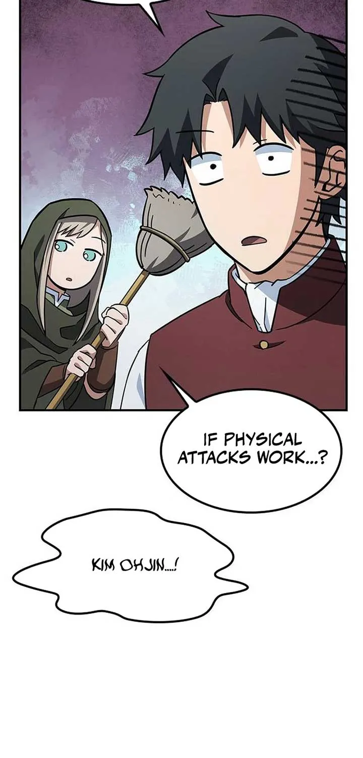 Kim Oh-jin and The Strange Beasts Chapter 4 page 76 - 