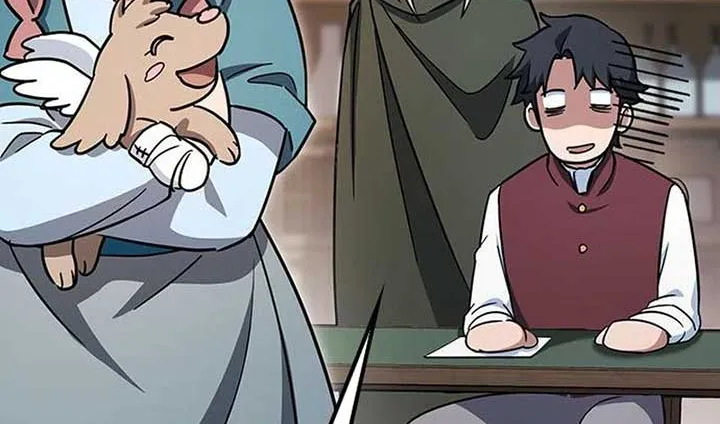 Kim Oh-jin and The Strange Beasts Chapter 4 page 9 - 