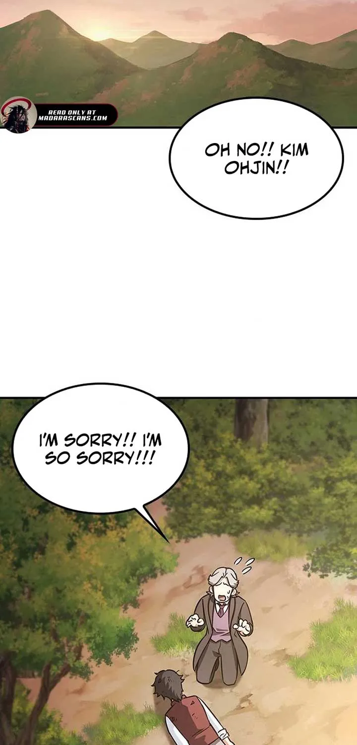 Kim Oh-jin and The Strange Beasts Chapter 4 page 84 - 