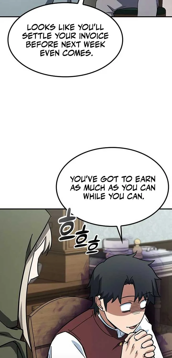 Kim Oh-jin and The Strange Beasts Chapter 4 page 10 - 