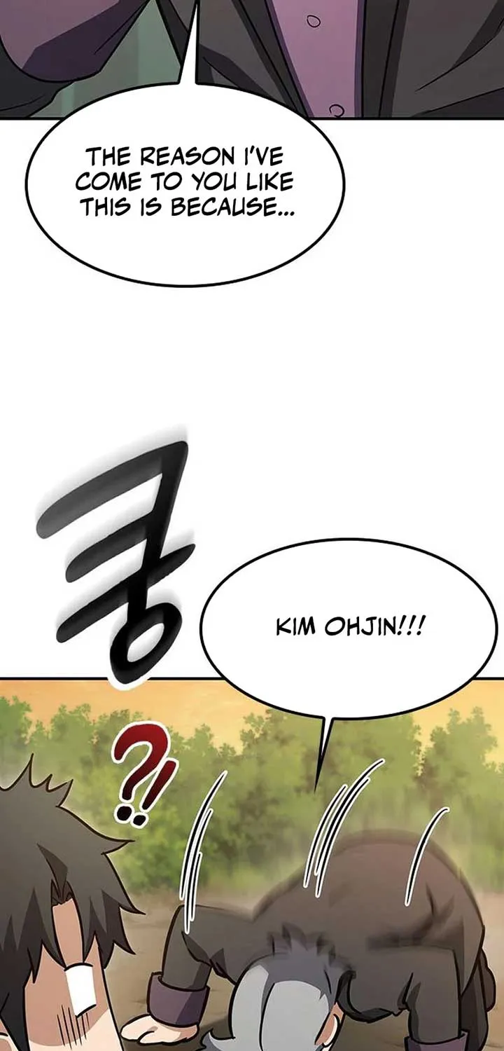 Kim Oh-jin and The Strange Beasts Chapter 4 page 92 - 