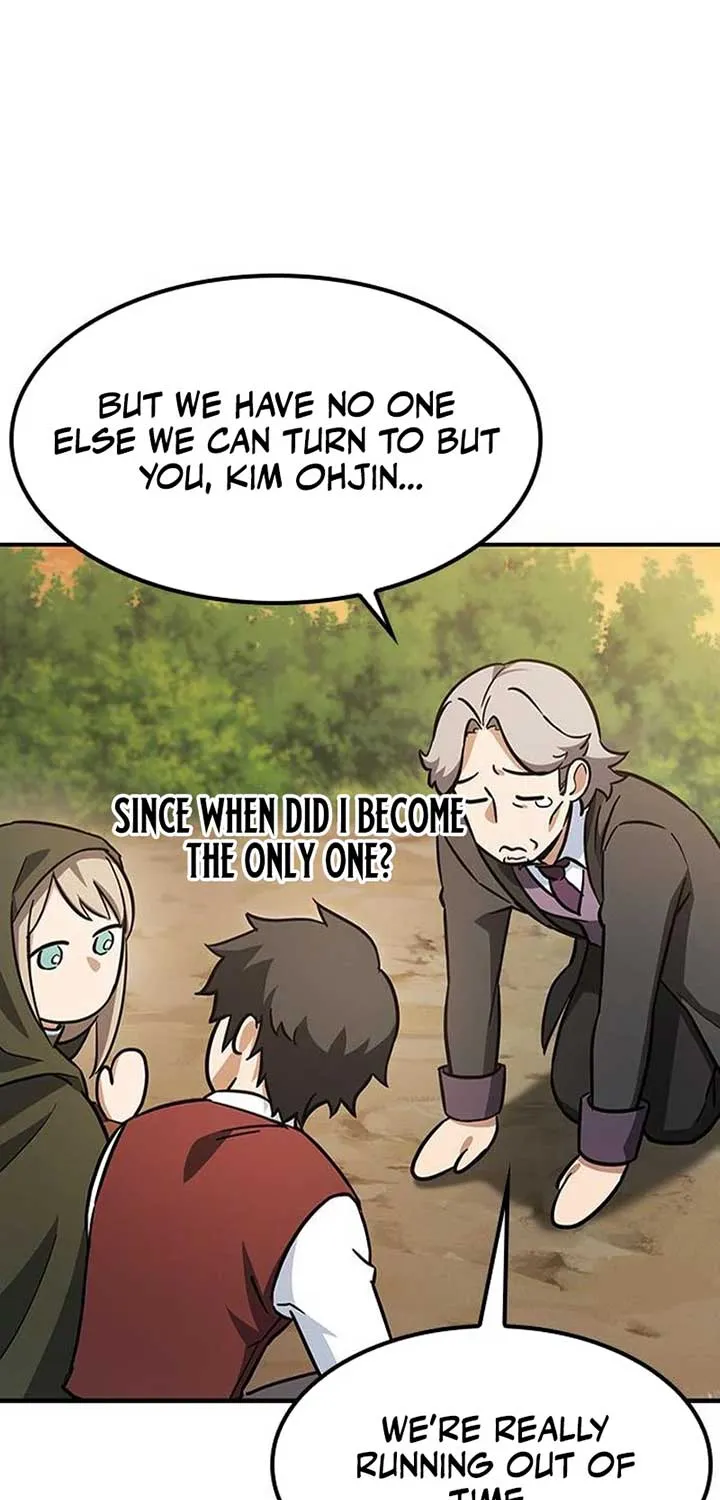 Kim Oh-jin and The Strange Beasts Chapter 4 page 98 - 