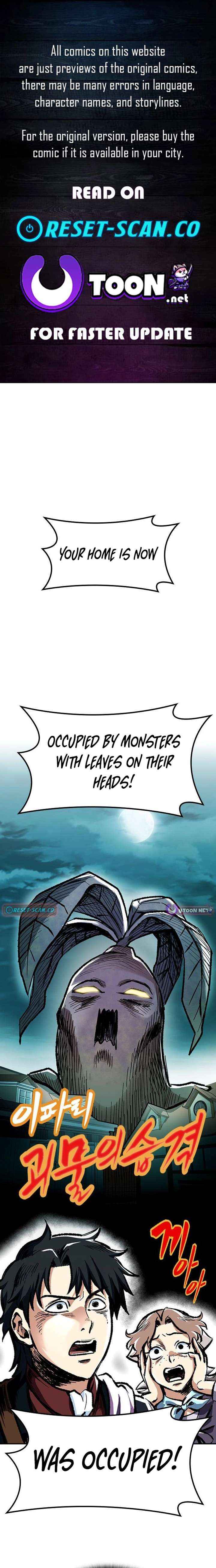 Kim Oh-jin and The Strange Beasts Chapter 41 page 2 - 