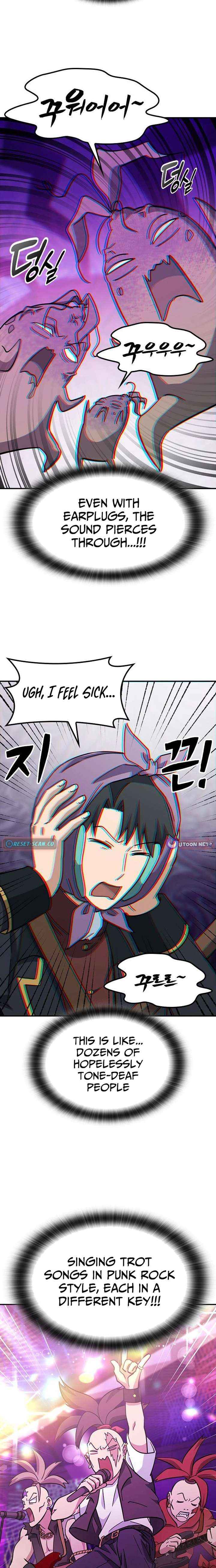 Kim Oh-jin and The Strange Beasts Chapter 41 page 16 - 