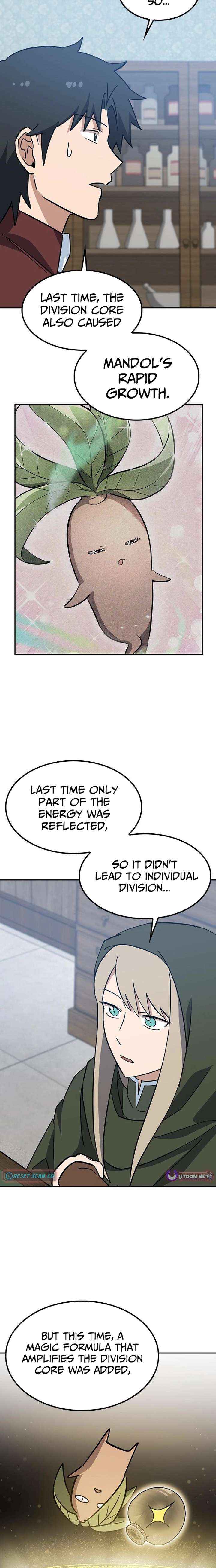 Kim Oh-jin and The Strange Beasts Chapter 41 page 23 - 