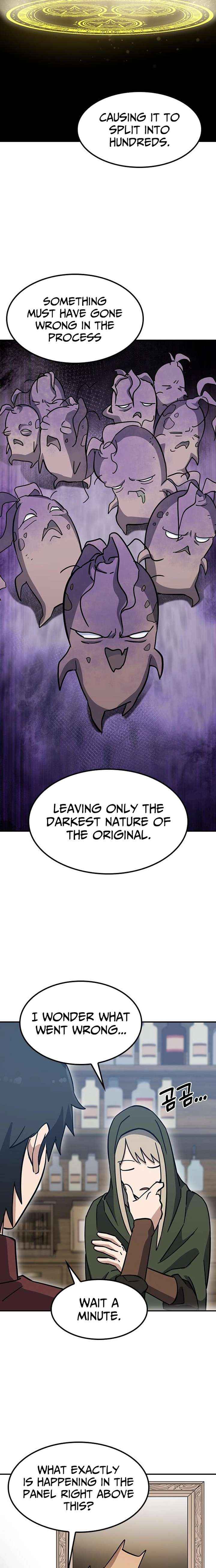 Kim Oh-jin and The Strange Beasts Chapter 41 page 24 - 