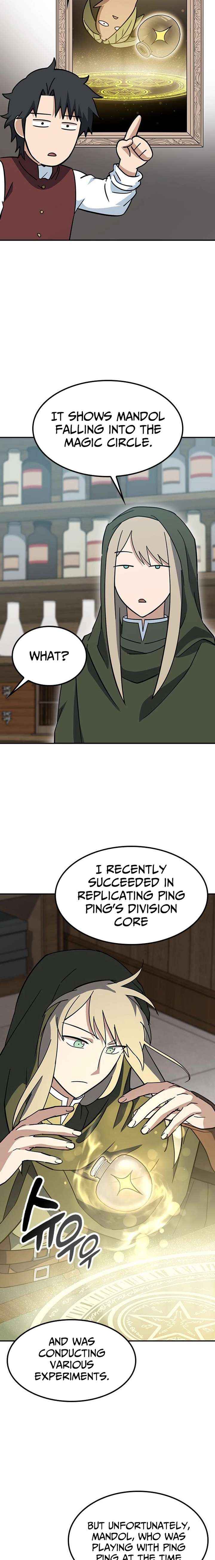Kim Oh-jin and The Strange Beasts Chapter 41 page 25 - 