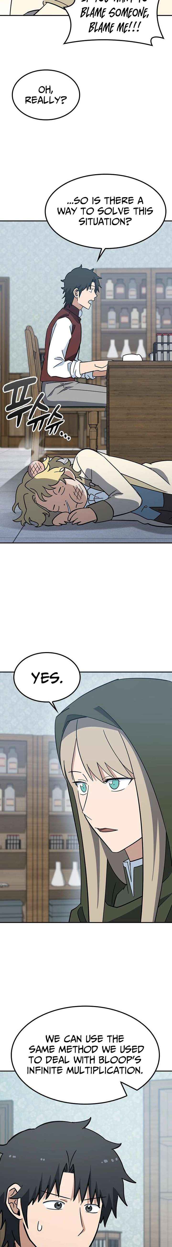 Kim Oh-jin and The Strange Beasts Chapter 41 page 28 - 
