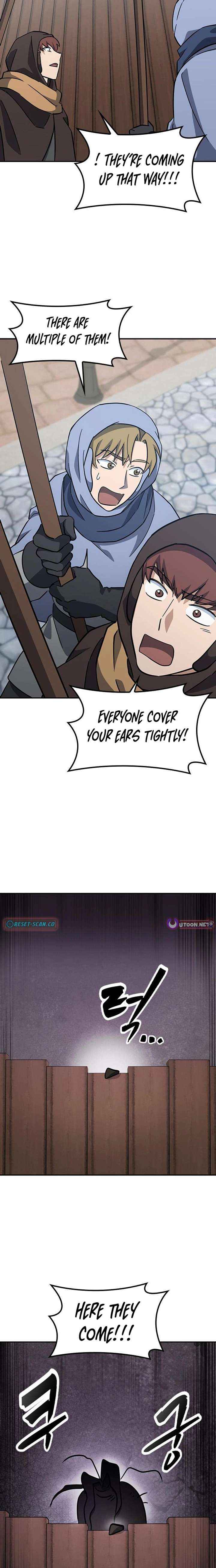Kim Oh-jin and The Strange Beasts Chapter 41 page 5 - 