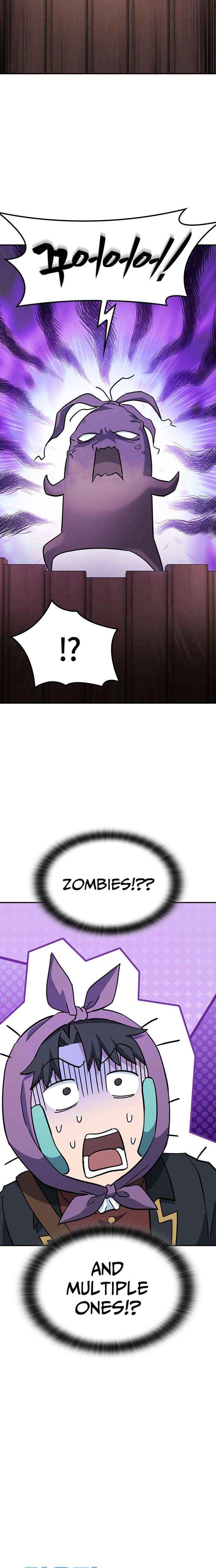 Kim Oh-jin and The Strange Beasts Chapter 41 page 6 - 