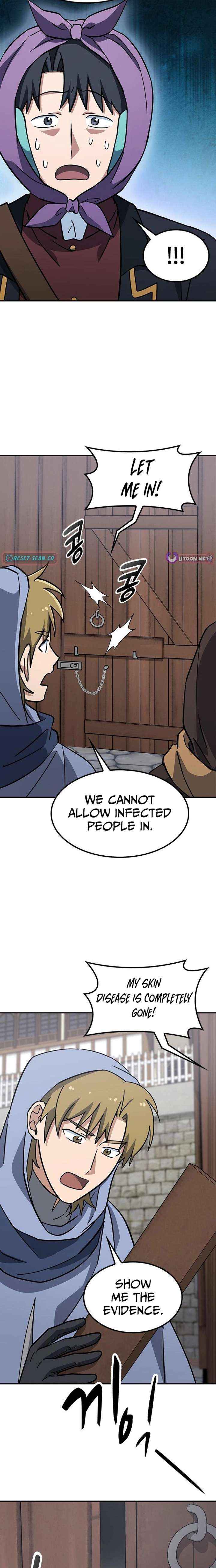Kim Oh-jin and The Strange Beasts Chapter 41 page 9 - 
