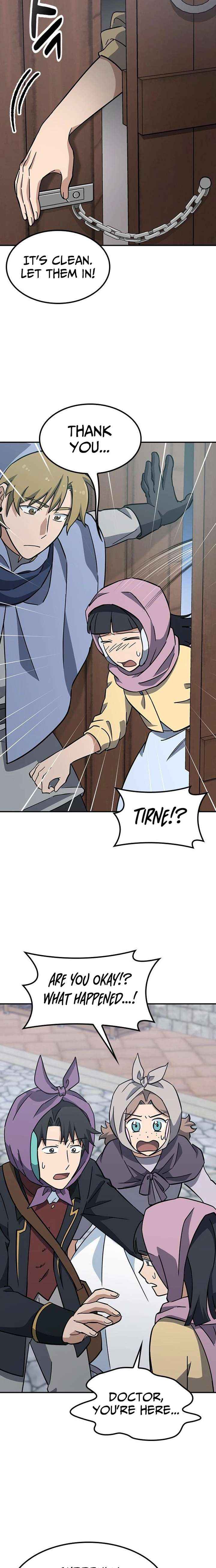 Kim Oh-jin and The Strange Beasts Chapter 41 page 10 - 