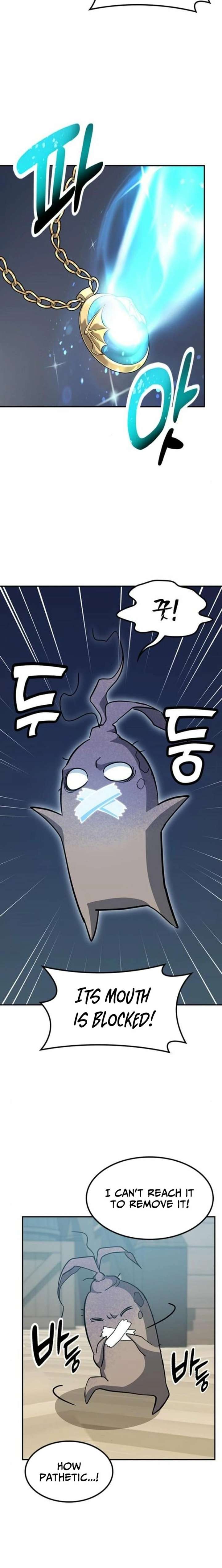 Kim Oh-jin and The Strange Beasts Chapter 42 page 16 - 