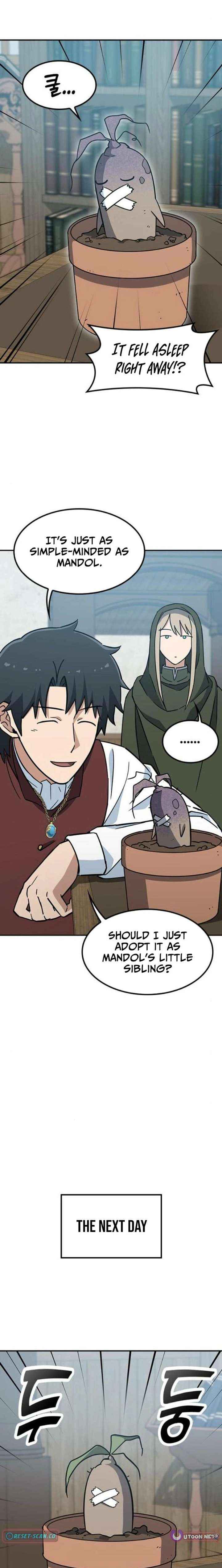 Kim Oh-jin and The Strange Beasts Chapter 42 page 18 - 