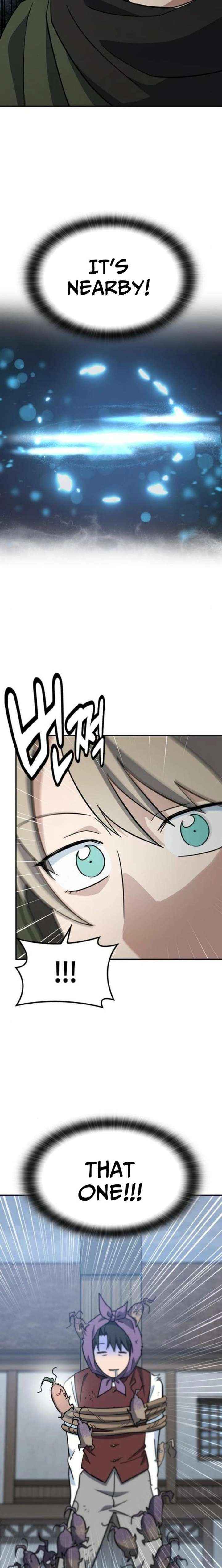 Kim Oh-jin and The Strange Beasts Chapter 42 page 25 - 