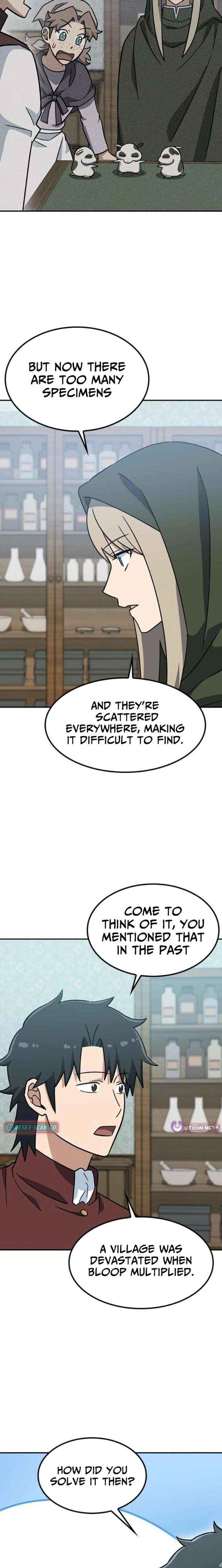 Kim Oh-jin and The Strange Beasts Chapter 42 page 4 - 