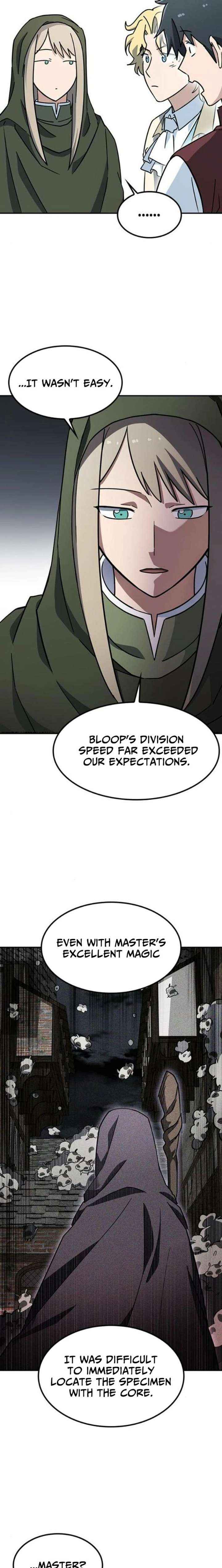 Kim Oh-jin and The Strange Beasts Chapter 42 page 5 - 