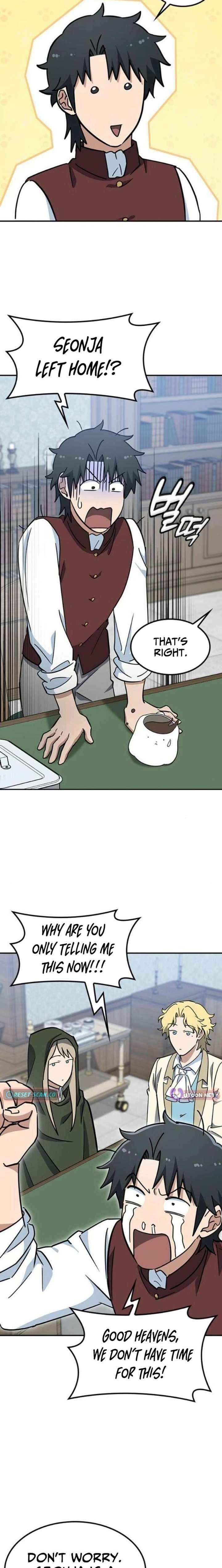 Kim Oh-jin and The Strange Beasts Chapter 42 page 7 - 