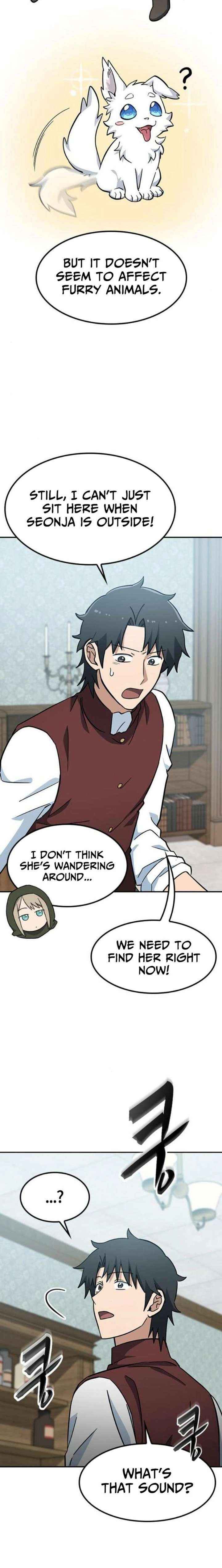 Kim Oh-jin and The Strange Beasts Chapter 42 page 9 - 