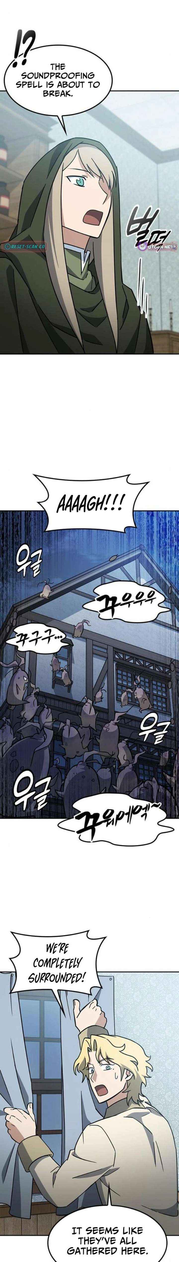 Kim Oh-jin and The Strange Beasts Chapter 42 page 10 - 