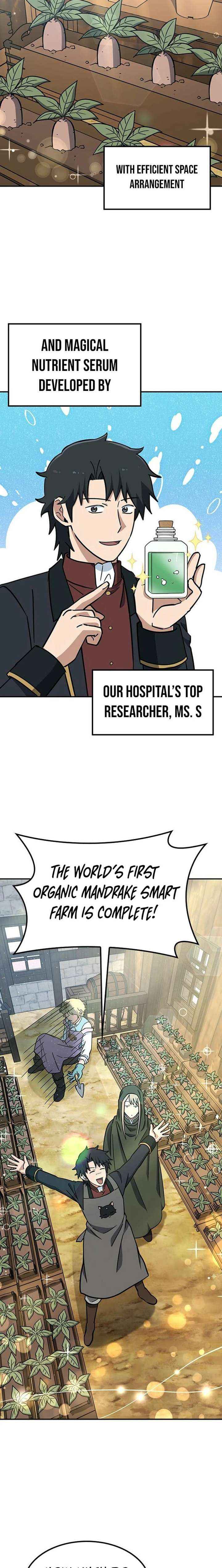 Kim Oh-jin and The Strange Beasts Chapter 43 page 11 - 