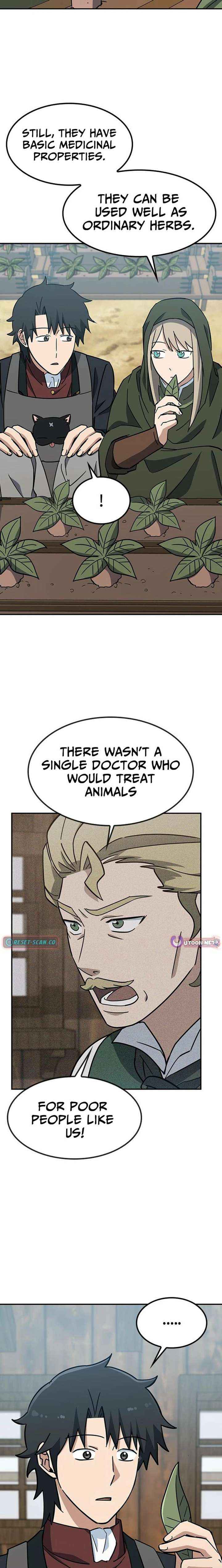 Kim Oh-jin and The Strange Beasts Chapter 43 page 14 - 