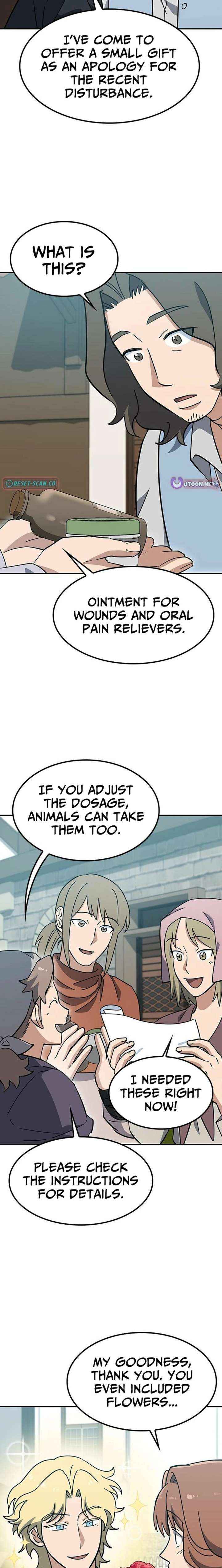 Kim Oh-jin and The Strange Beasts Chapter 43 page 16 - 