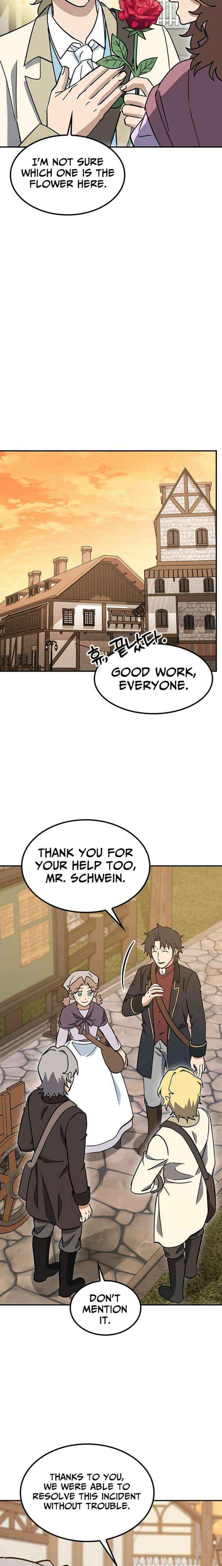 Kim Oh-jin and The Strange Beasts Chapter 43 page 17 - 
