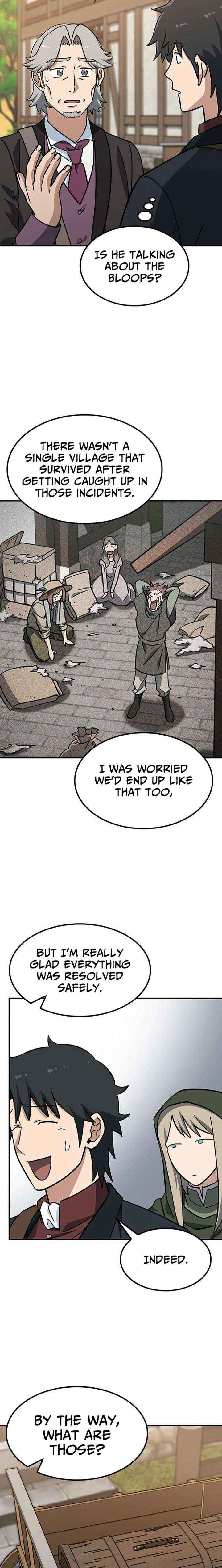 Kim Oh-jin and The Strange Beasts Chapter 43 page 19 - 