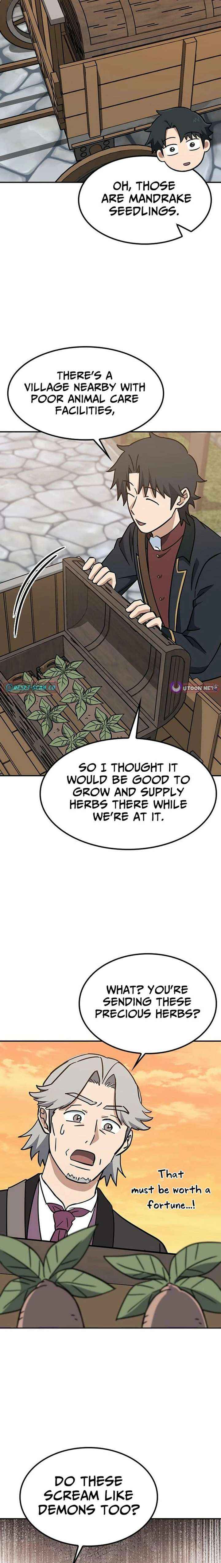 Kim Oh-jin and The Strange Beasts Chapter 43 page 20 - 