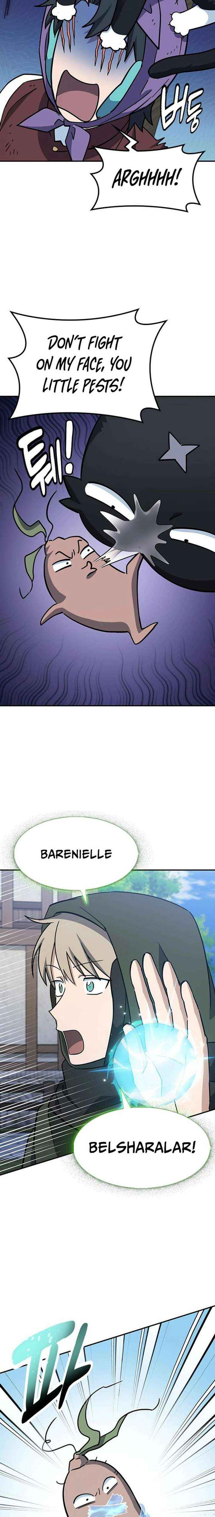 Kim Oh-jin and The Strange Beasts Chapter 43 page 3 - 