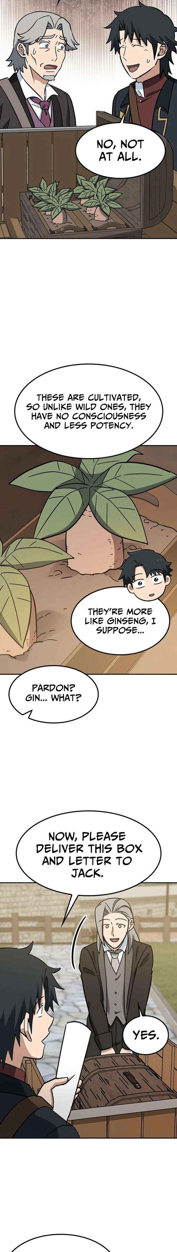 Kim Oh-jin and The Strange Beasts Chapter 43 page 21 - 