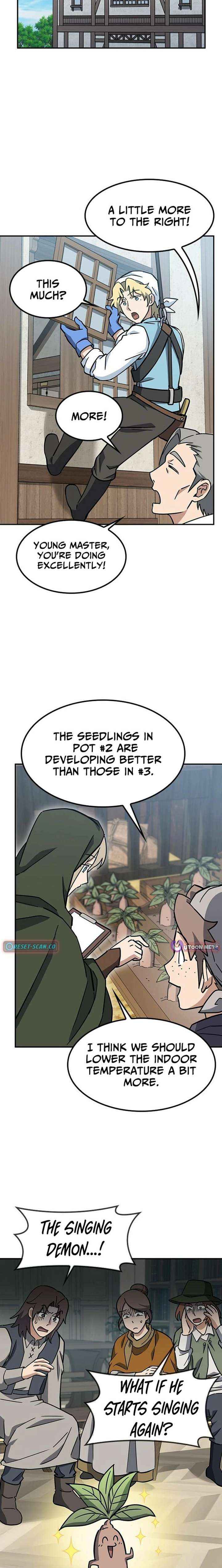 Kim Oh-jin and The Strange Beasts Chapter 43 page 24 - 
