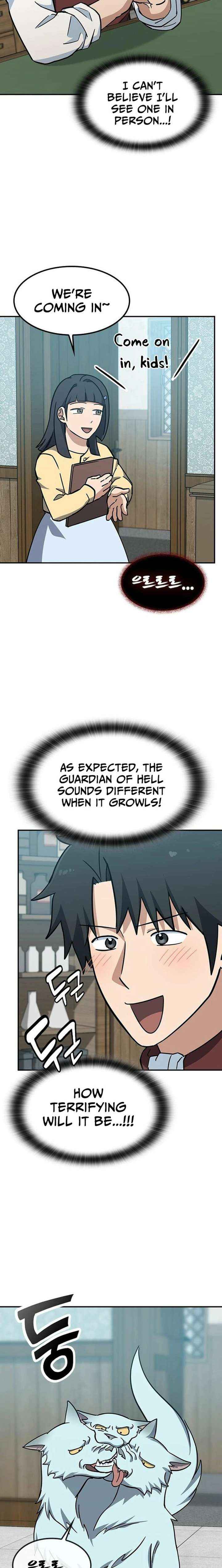 Kim Oh-jin and The Strange Beasts Chapter 43 page 27 - 