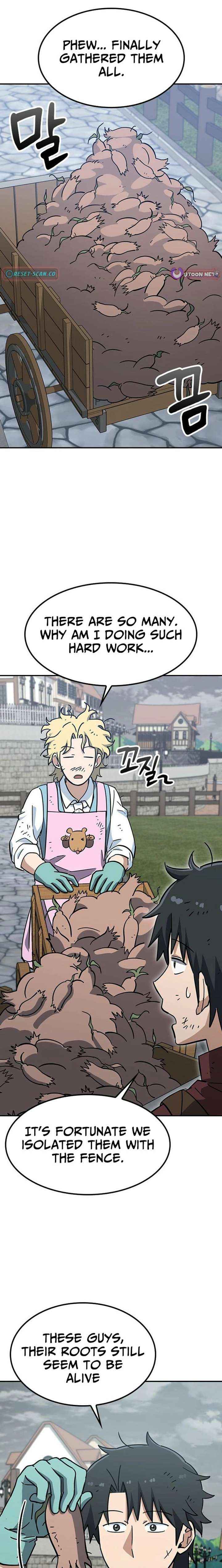 Kim Oh-jin and The Strange Beasts Chapter 43 page 8 - 