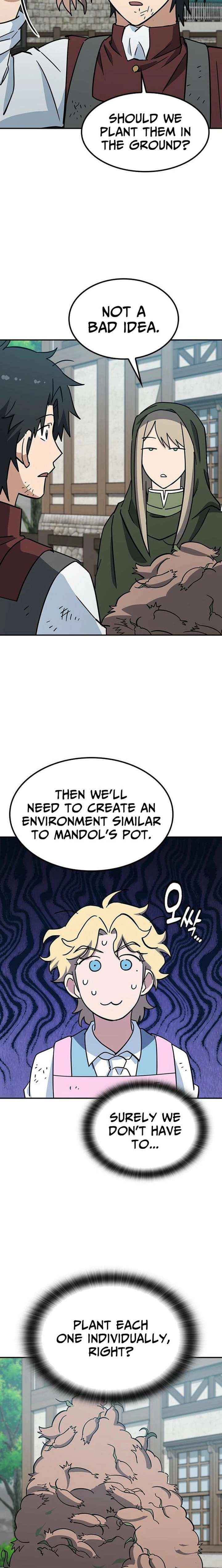 Kim Oh-jin and The Strange Beasts Chapter 43 page 9 - 