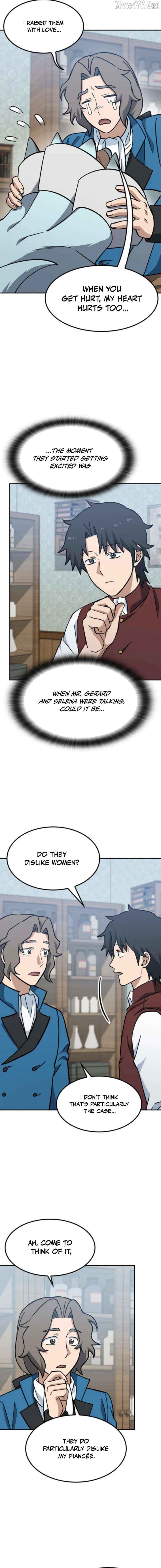Kim Oh-jin and The Strange Beasts Chapter 44 page 14 - 