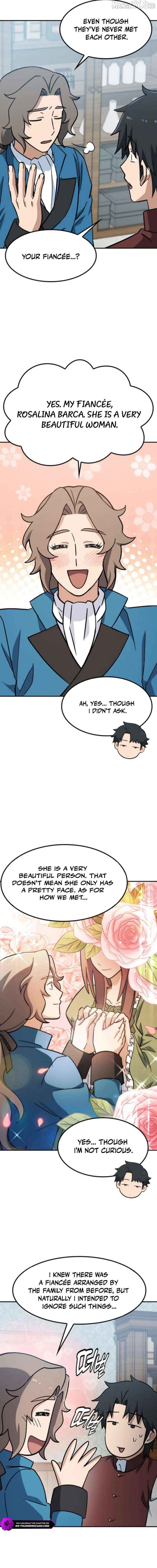 Kim Oh-jin and The Strange Beasts Chapter 44 page 15 - 