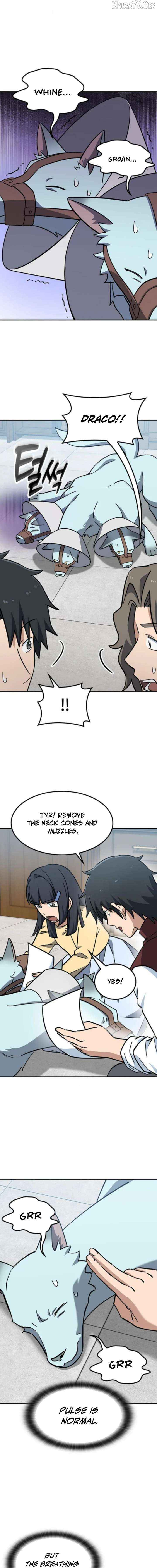 Kim Oh-jin and The Strange Beasts Chapter 44 page 16 - 