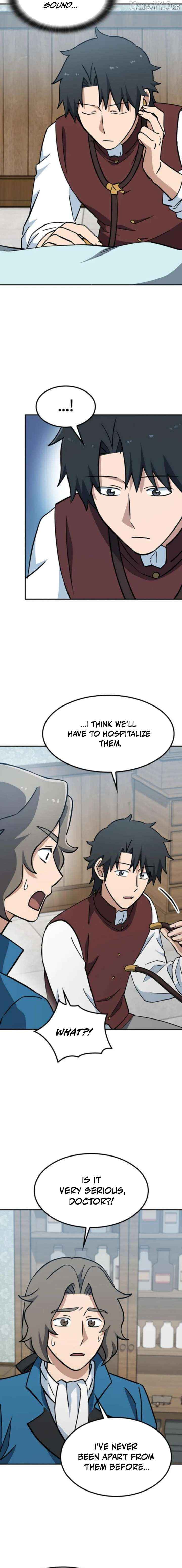 Kim Oh-jin and The Strange Beasts Chapter 44 page 17 - 