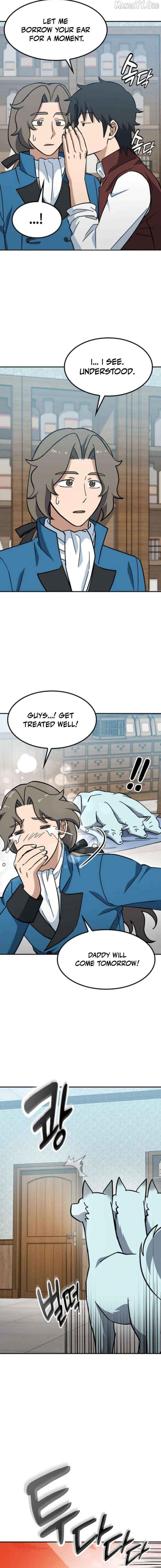 Kim Oh-jin and The Strange Beasts Chapter 44 page 18 - 